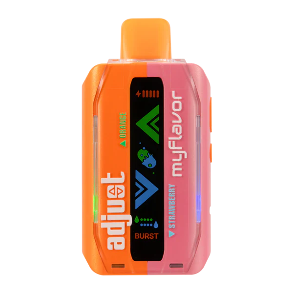 Adjust MyFlavor 40k Disposable