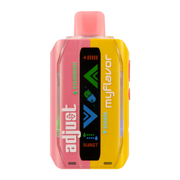 Adjust MyFlavor 40k Disposable