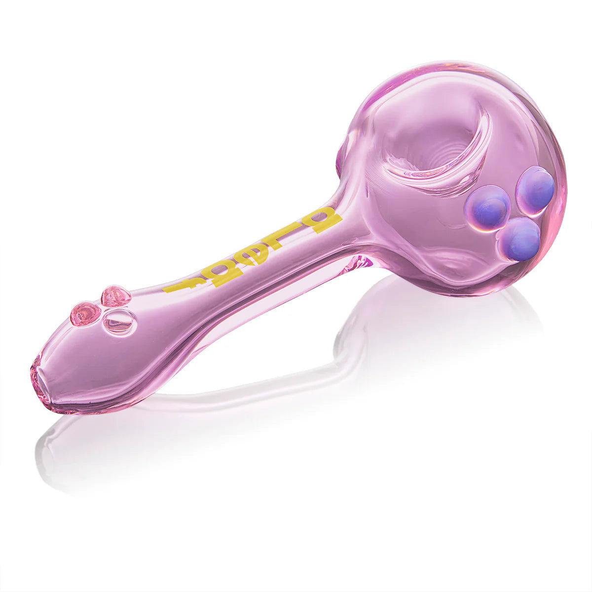Aleaf 5" Big Bold Spoon Hand Pipe