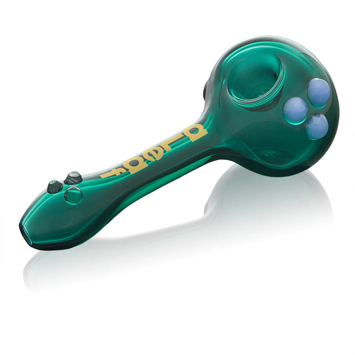 Aleaf 5" Big Bold Spoon Hand Pipe