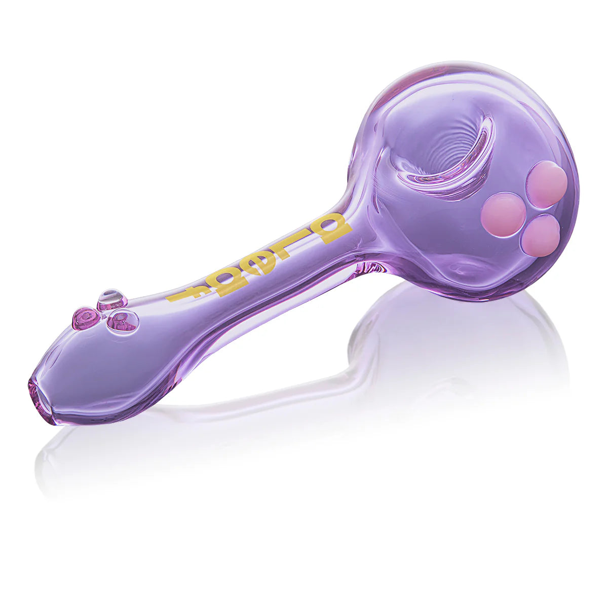 Aleaf 5" Big Bold Spoon Hand Pipe