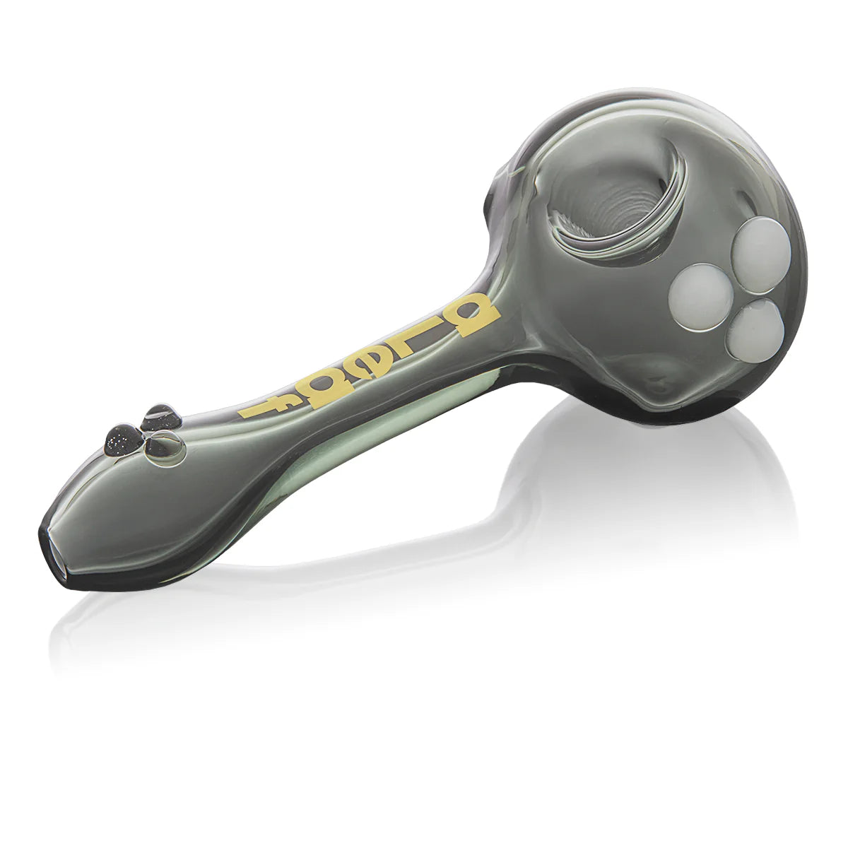 Aleaf 5" Big Bold Spoon Hand Pipe