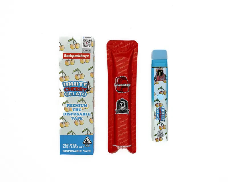 Backpack Boyz 1g THC-A