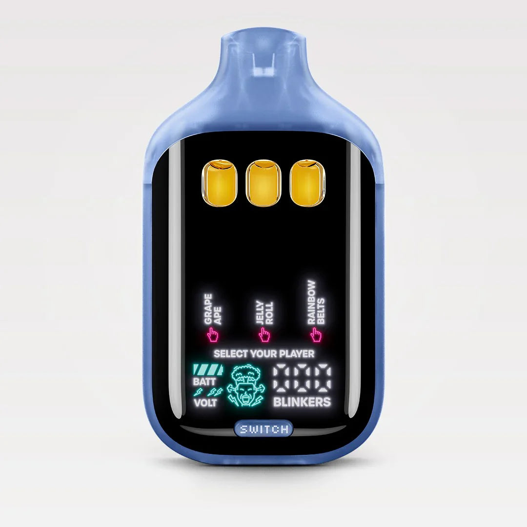 Boutiq Switch V5 THCP Disposable 2G