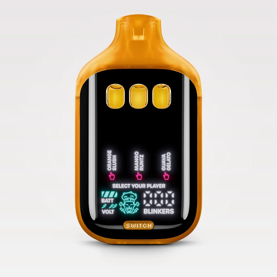 Boutiq Switch V5 THCP Disposable 2G