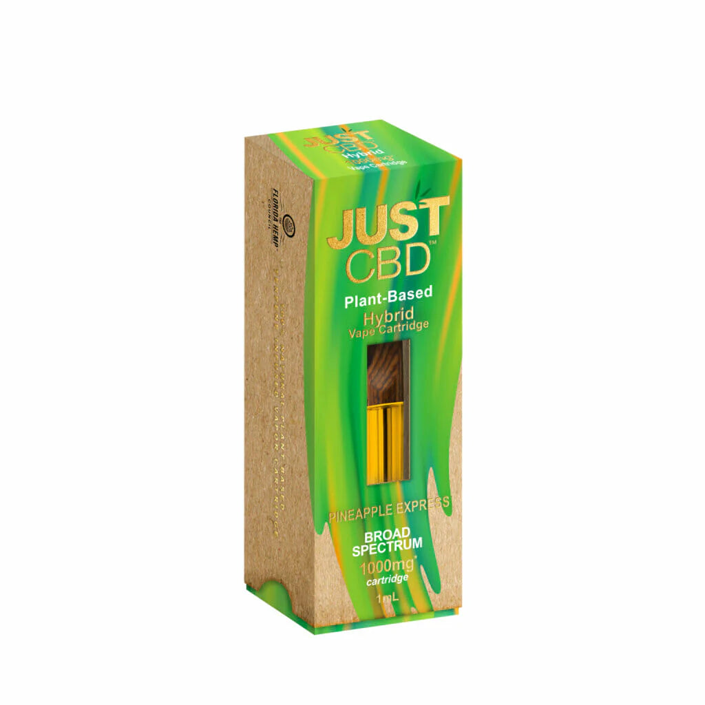 Just CBD 1g Cartridge