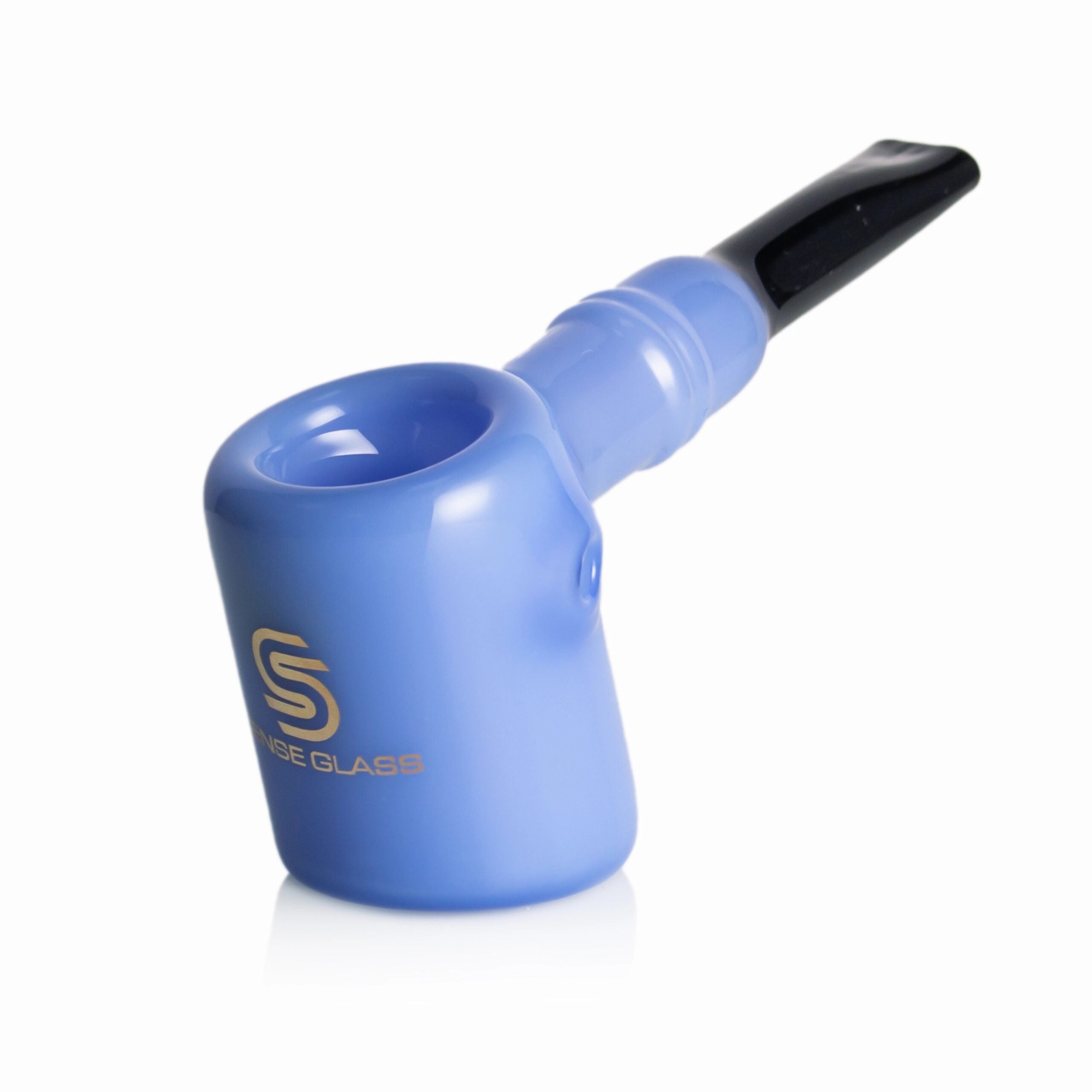 SENSE GLASS Hammer Hand Pipe 5.2" - featured
