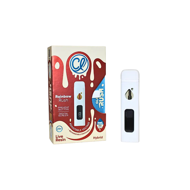 Cereal Labs Glazed Blend THC-A 2g Disposable