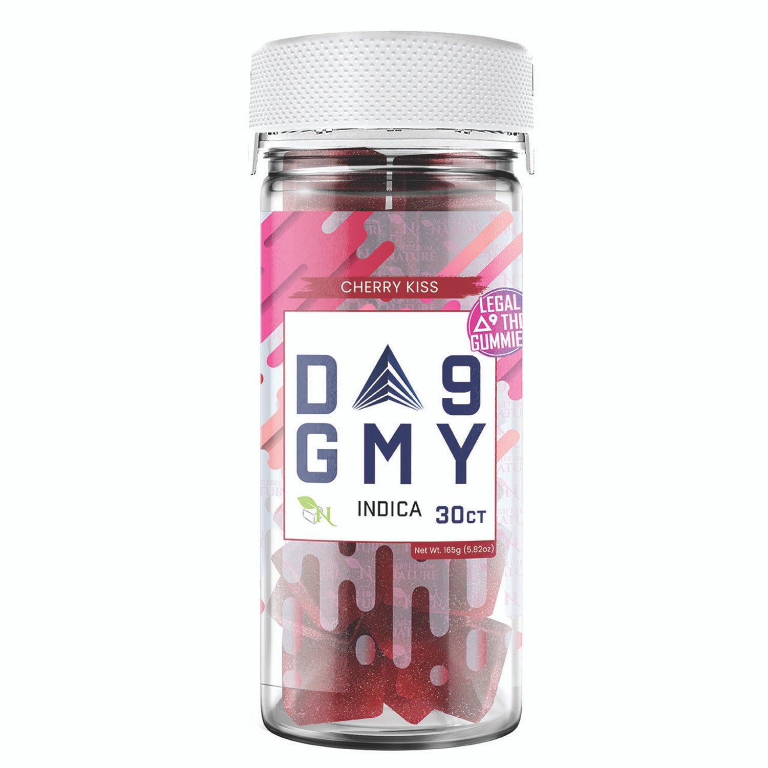 AGFN Delta 9 THC Gummies 810mg 30ct