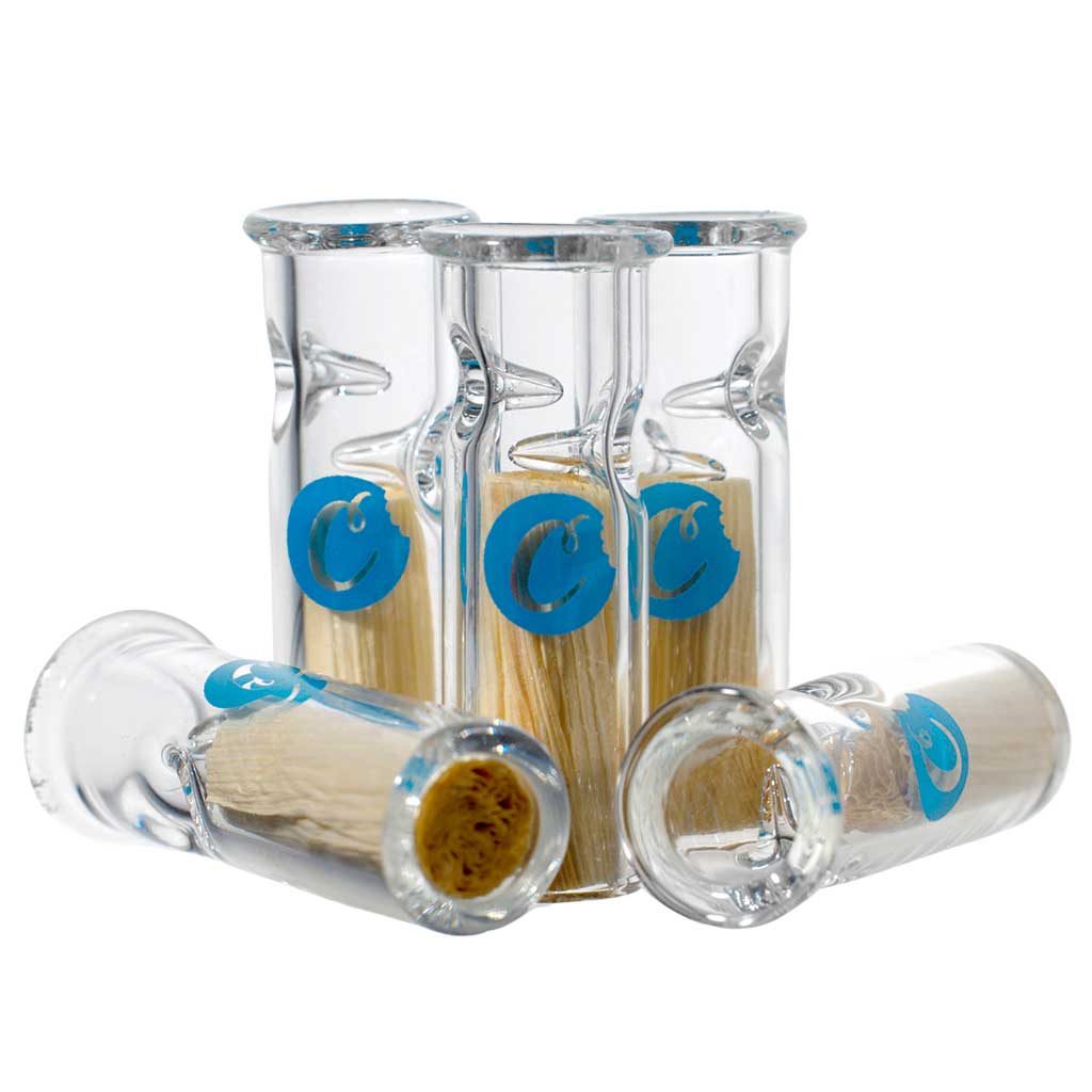 Cookies Glass Tips 5 Pack Classic