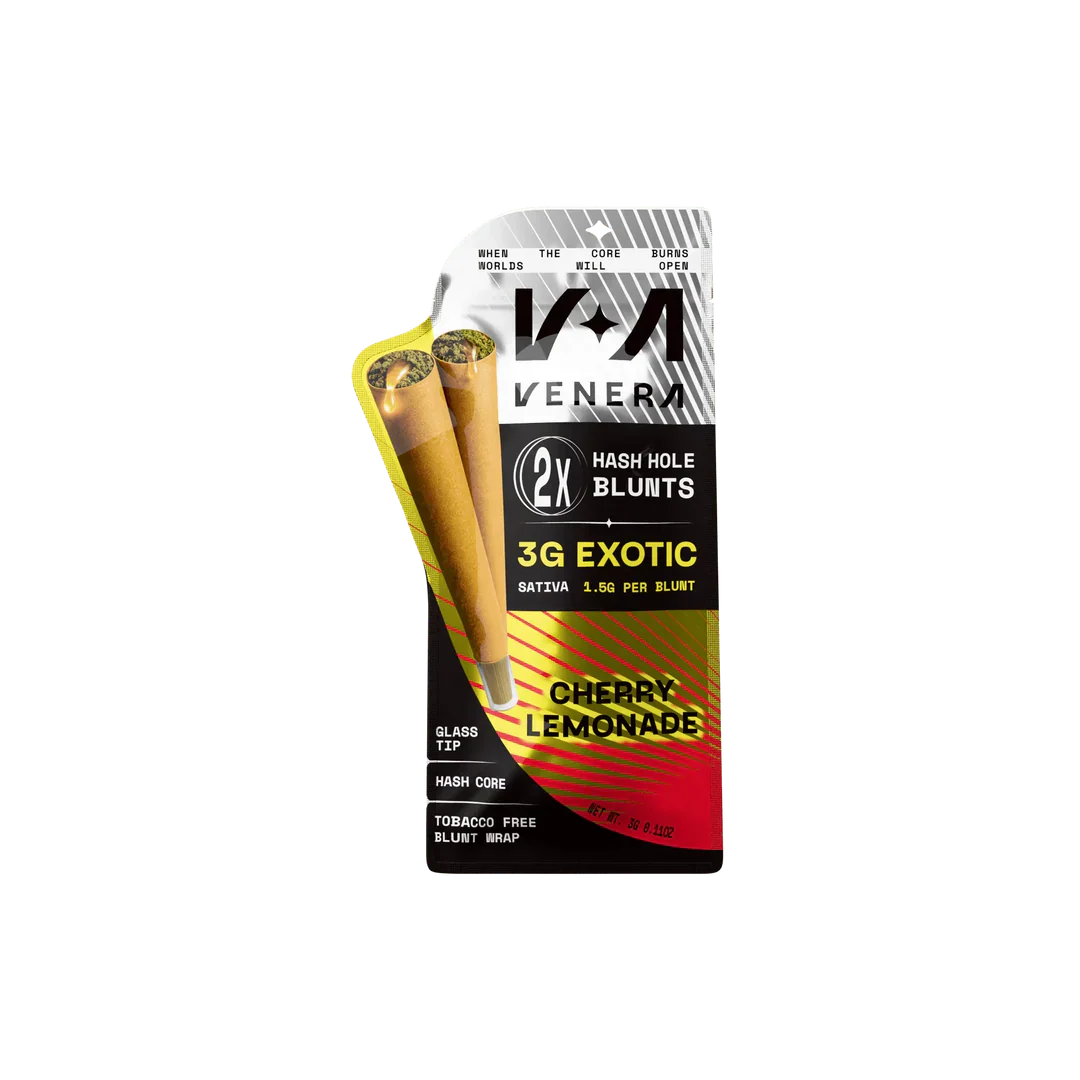 Venera Hash Hole Blunts 3g 2ct