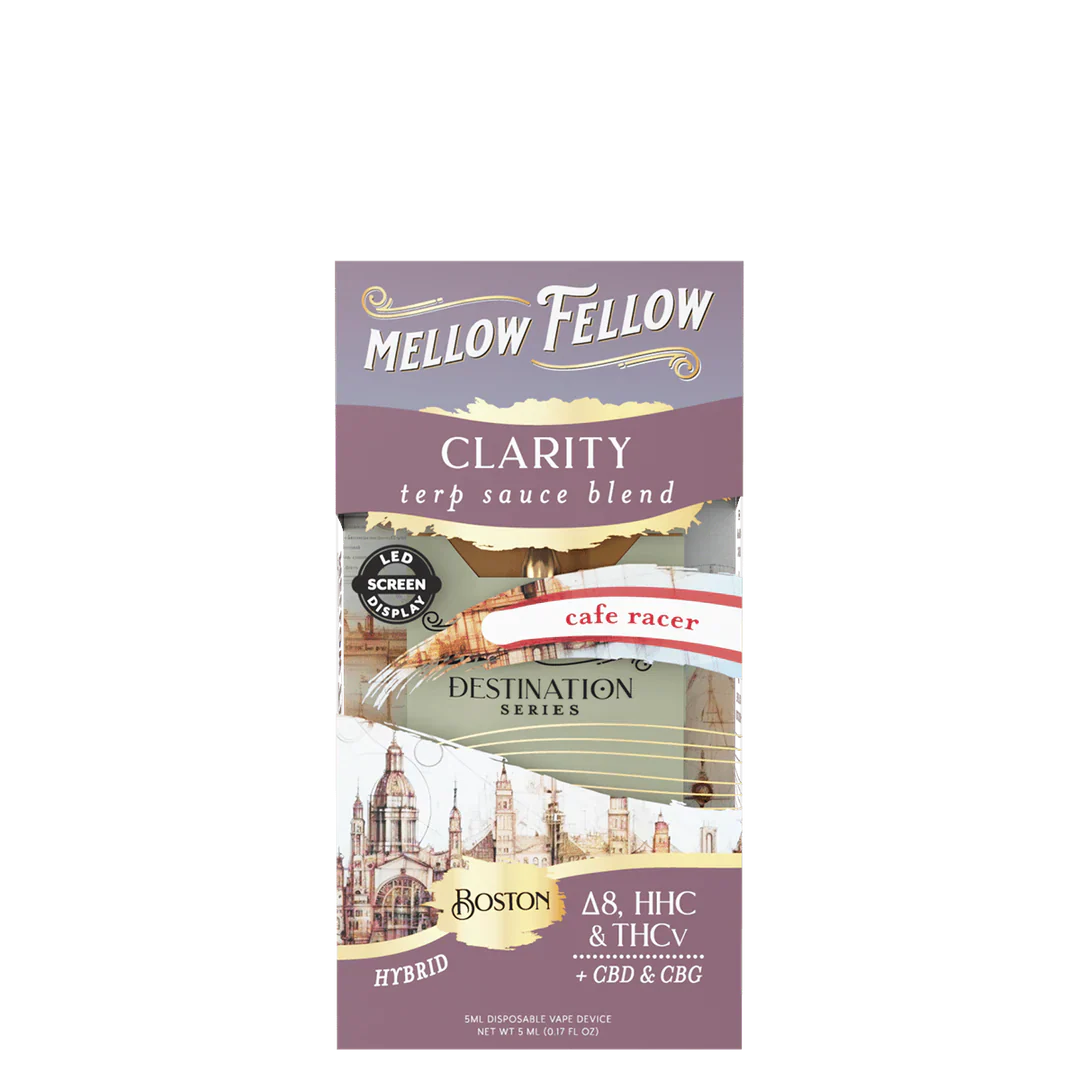 Mellow Fellow Terp Sauce 5g