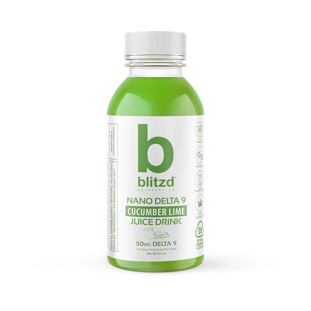 Blitzd Delta 9 Juice