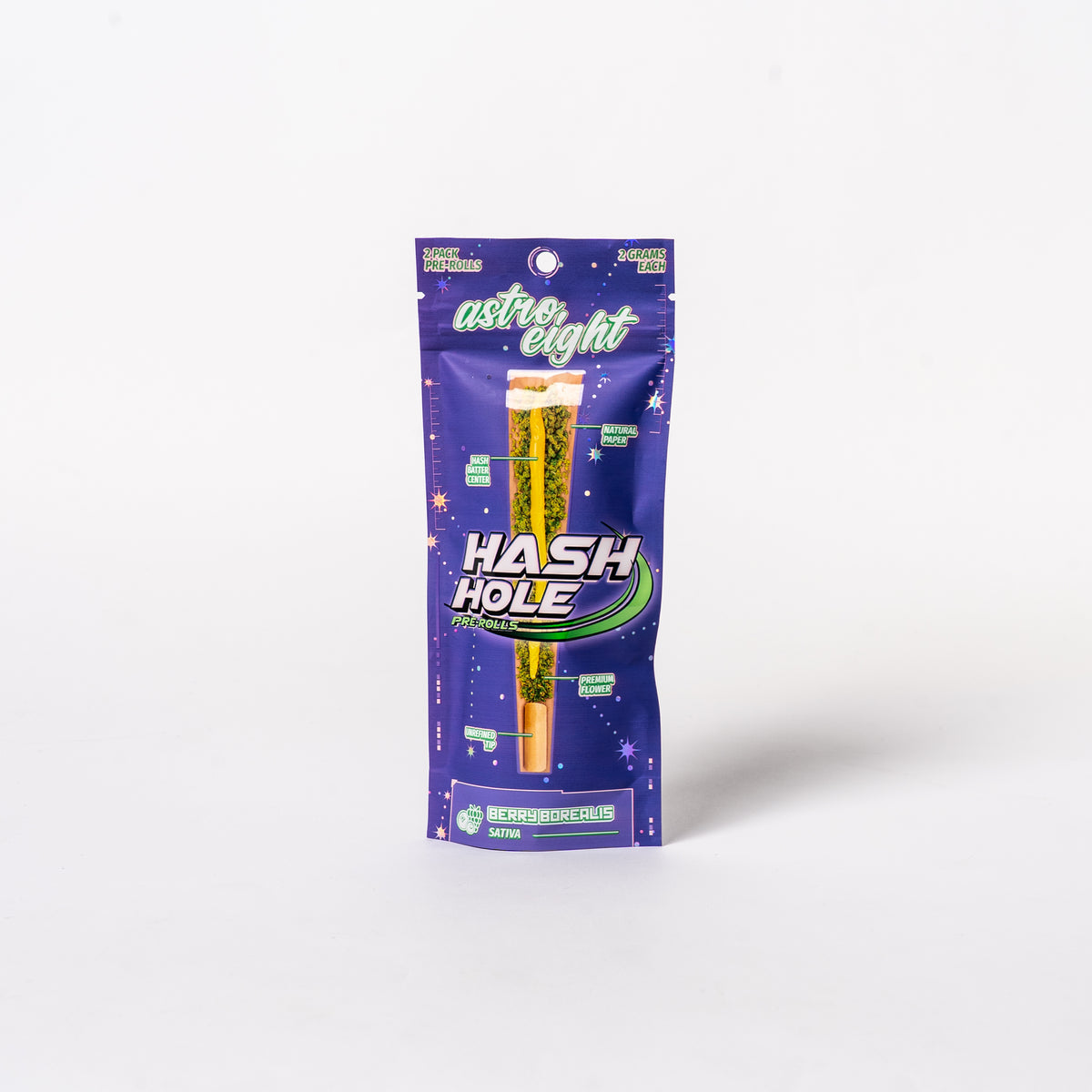Astro Eight Hash Hole Prerolls | 4G
