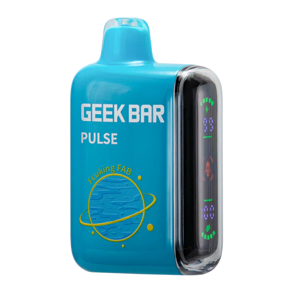 GEEK BAR PULSE 15000 DISPOSABLE