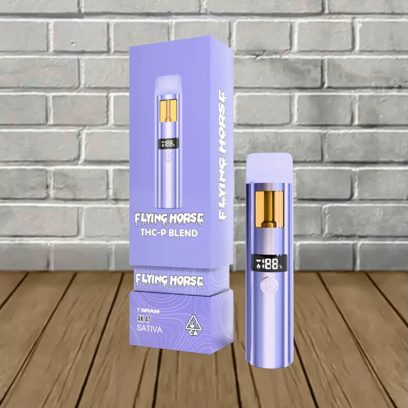 Flying Horse THCp Blend Disposable 7g