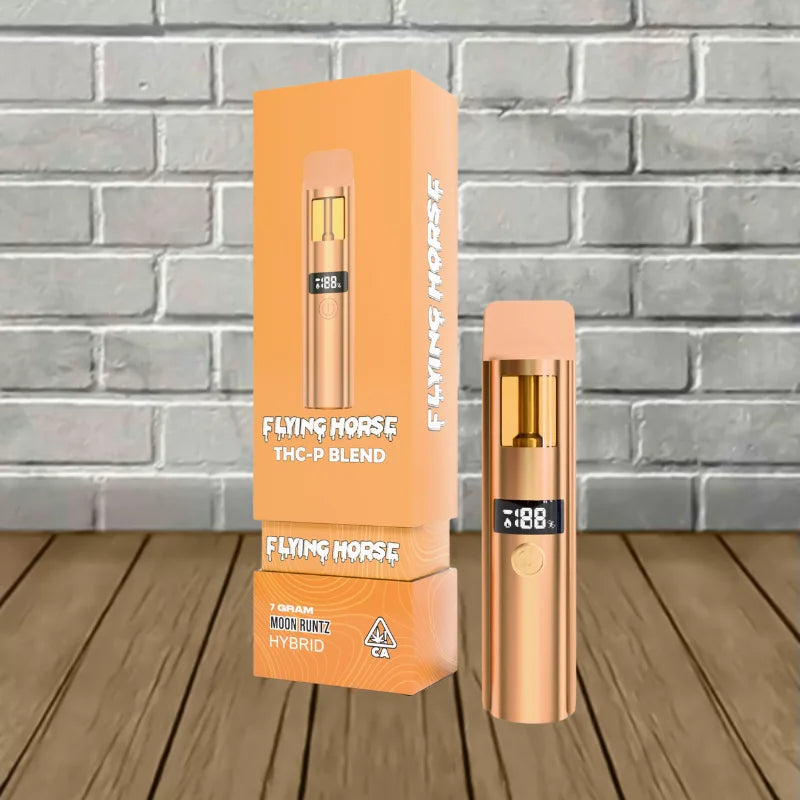 Flying Horse THCp Blend Disposable 7g