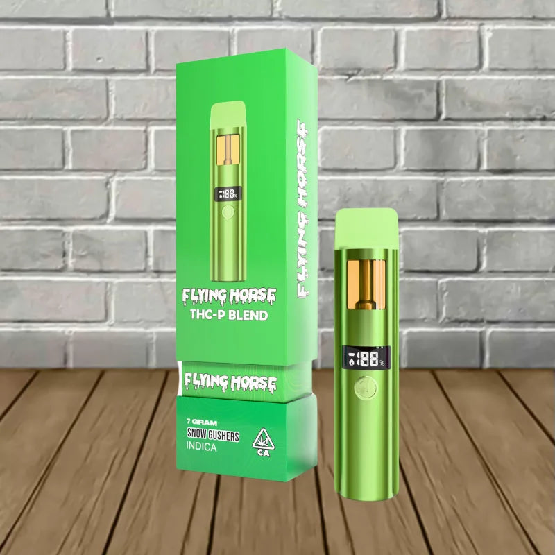 Flying Horse THCp Blend Disposable 7g