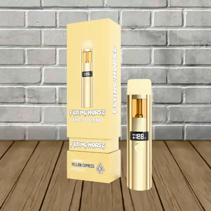 Flying Horse THCp Blend Disposable 7g