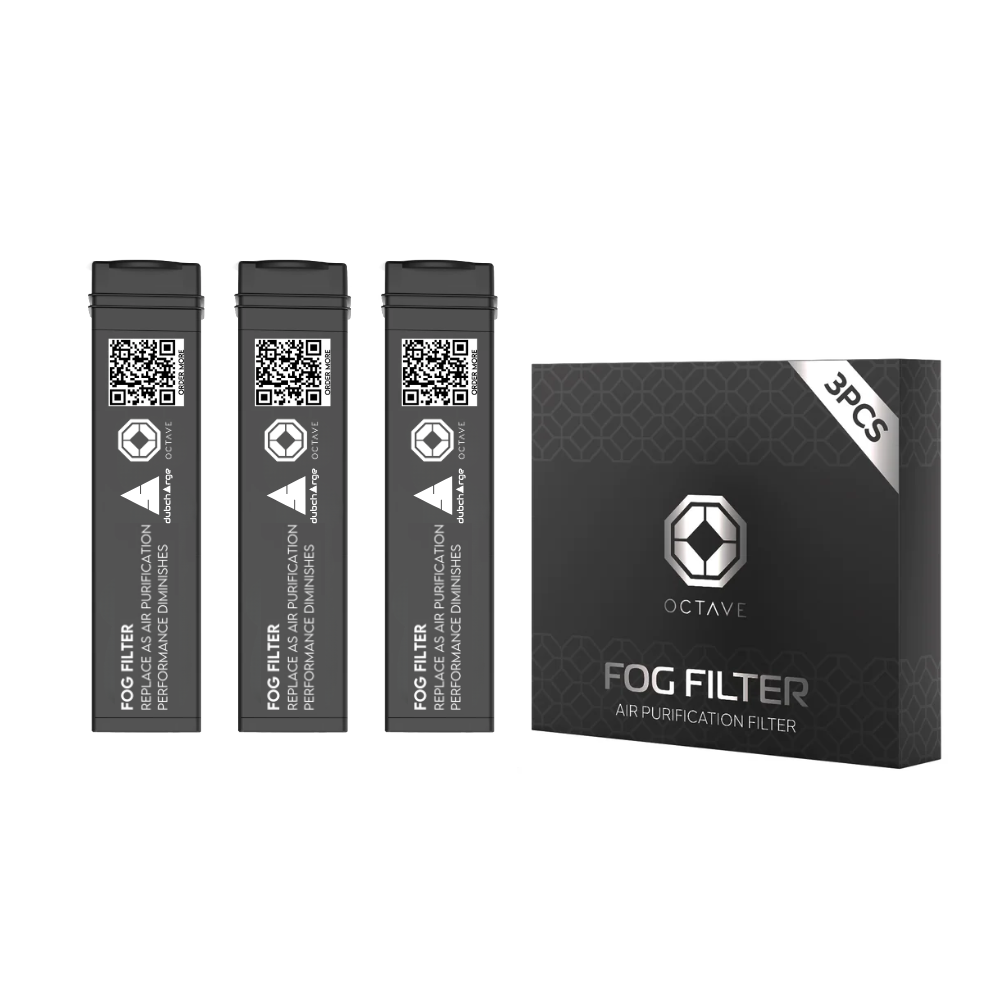 Fog Filters for Flytbox - 3 Pack