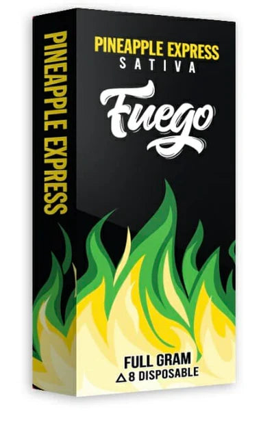 Fuego D8 1g Cartridge