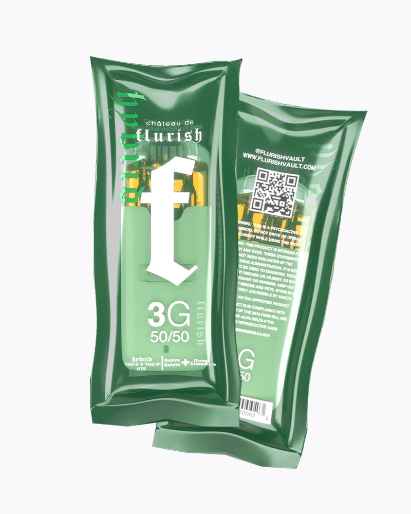 Flurish 3g Dual Switch