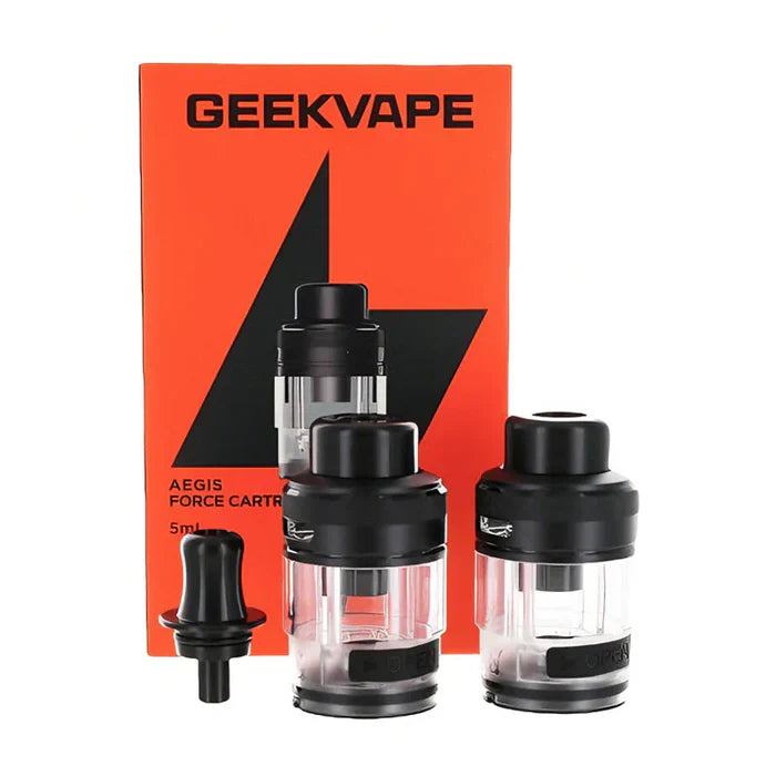 Geek Vape Aegis Force Replacement Pods