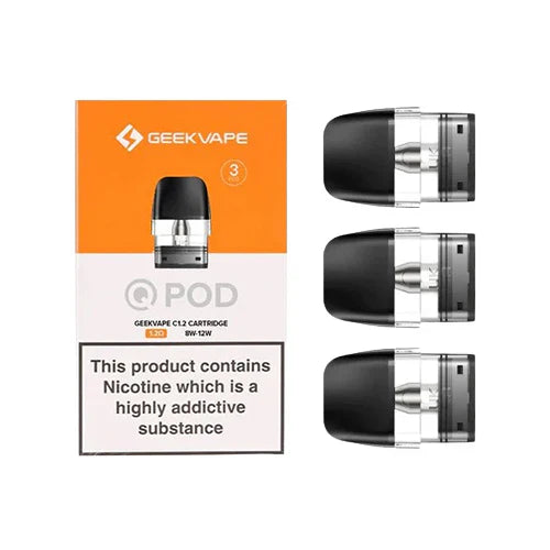 Geek Vape Q Replacement Pods