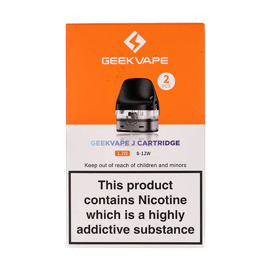 Geek Vape J Replacement Pods