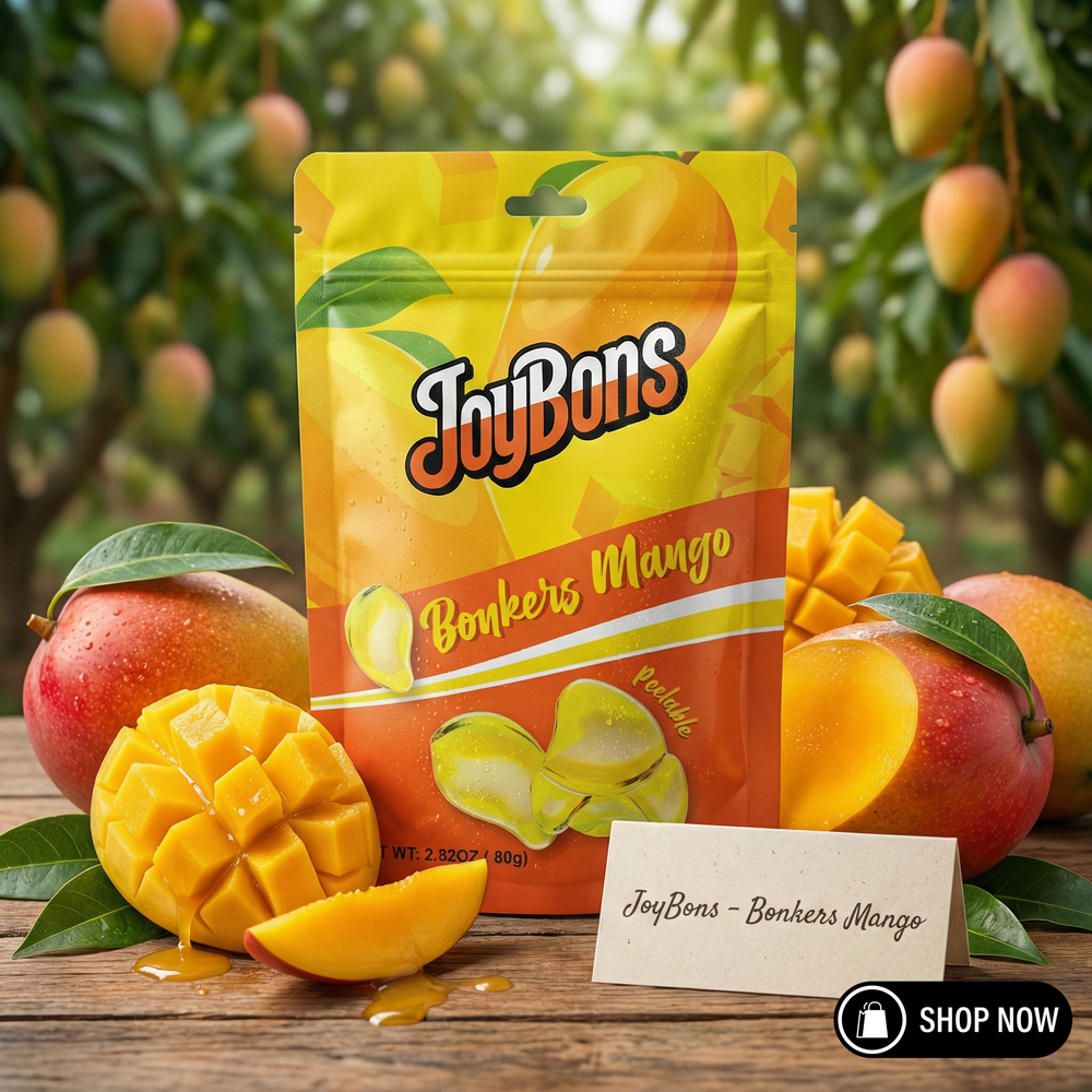 JoyBons Peelable Candy