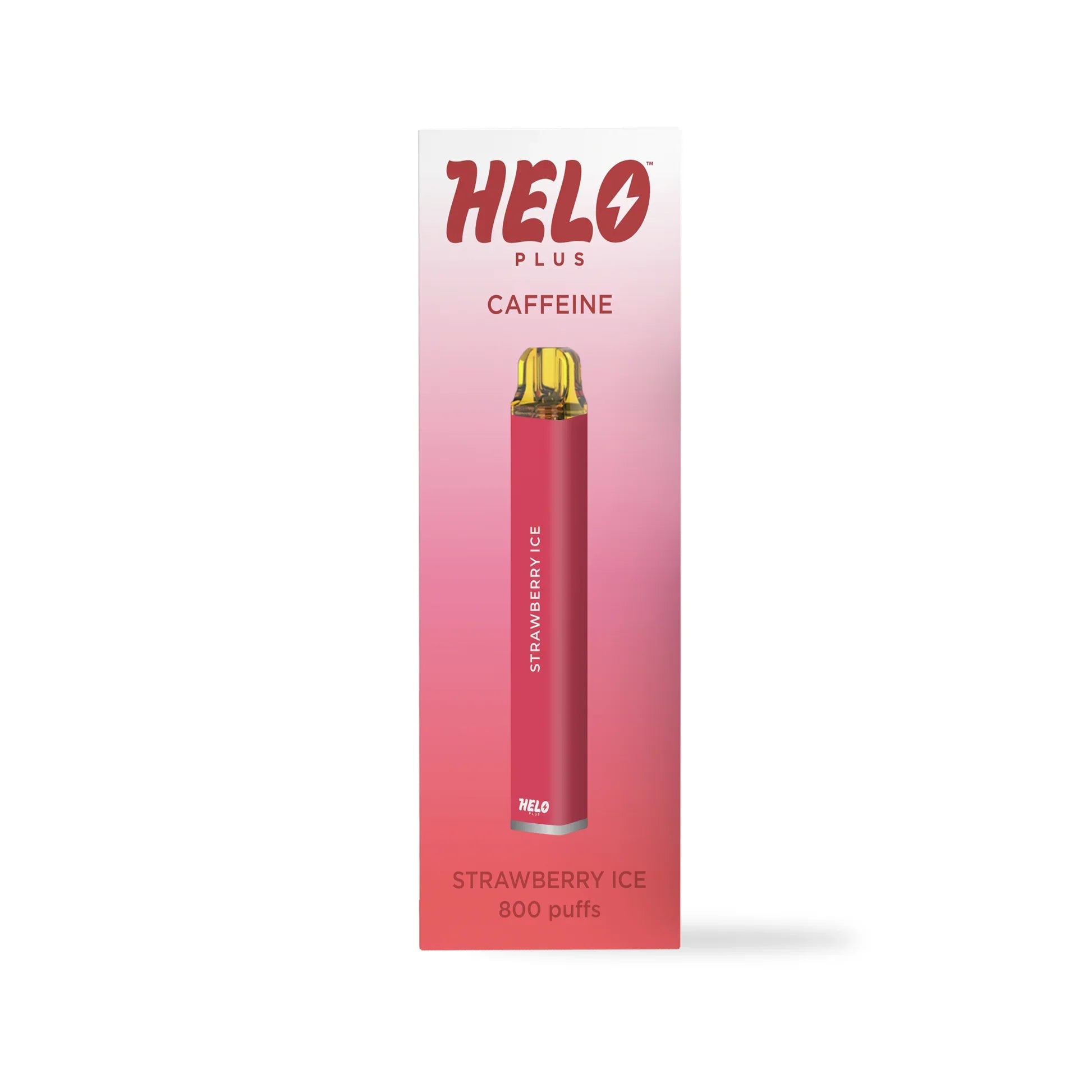 Helo Plus Caffeine Diffuser (0% NIcotine)