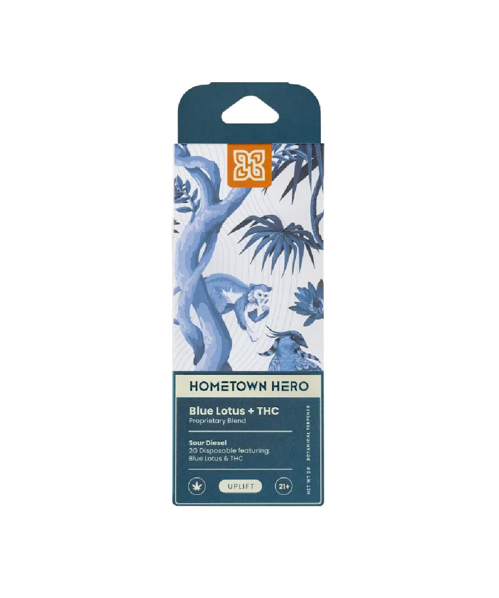 Hometown Hero 2g Disposable