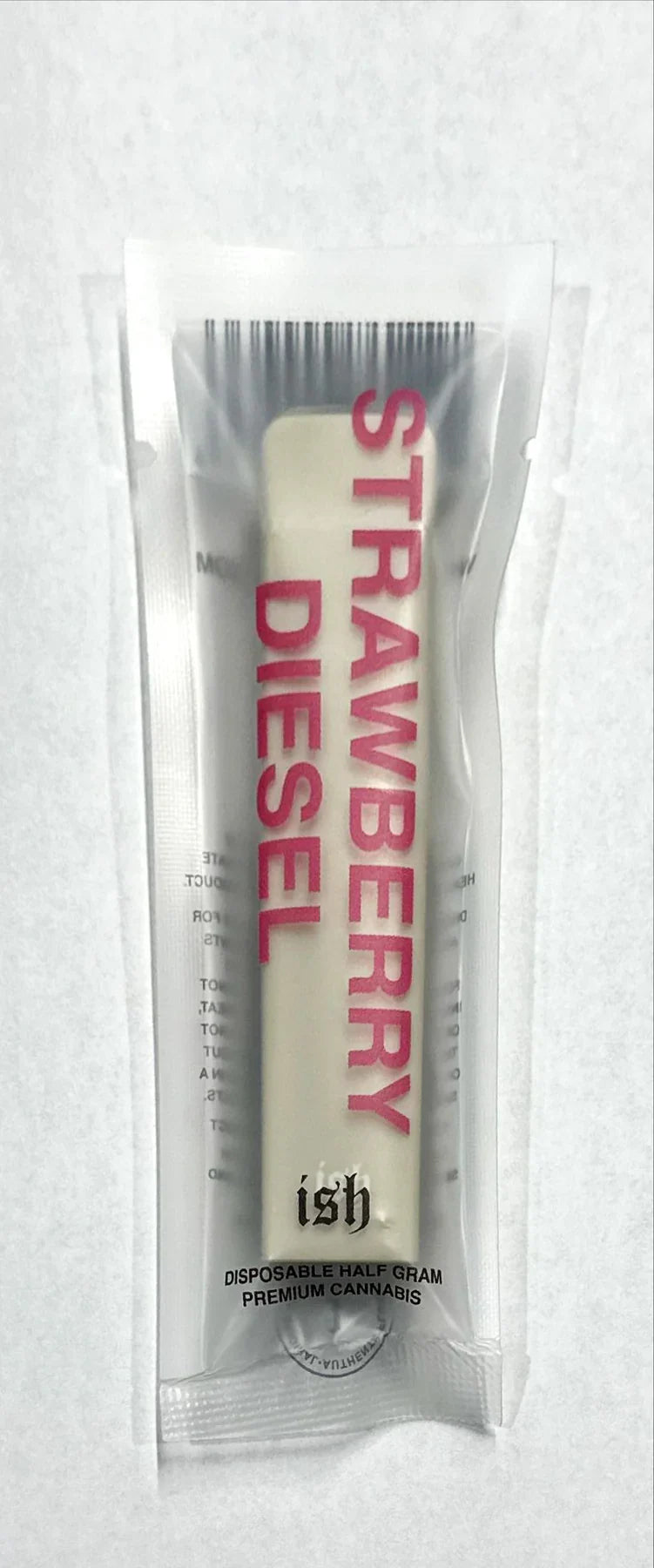 Flurish 0.5g THCA Disposable