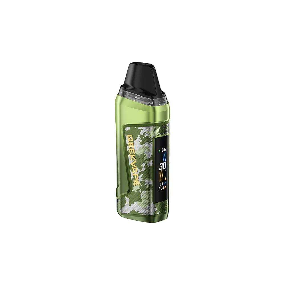 GeekVape Aegis Nano 3 - Jungle Green