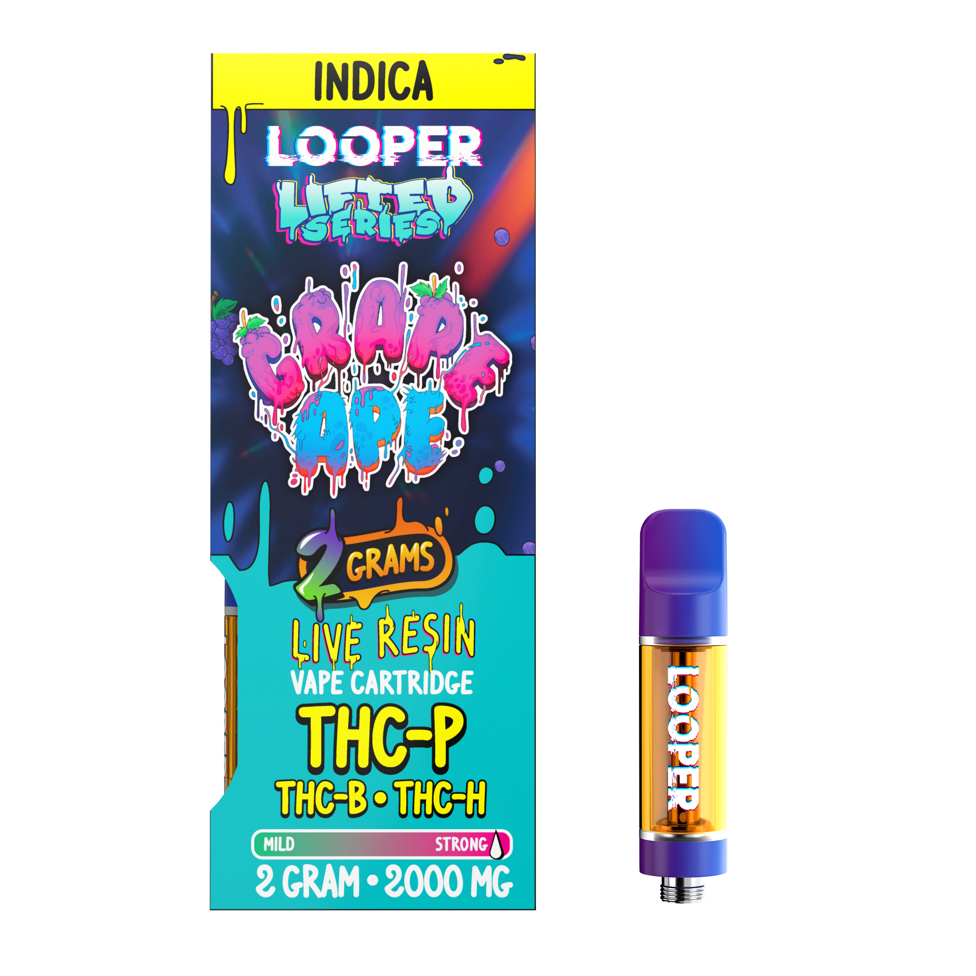 Looper 2g Cart