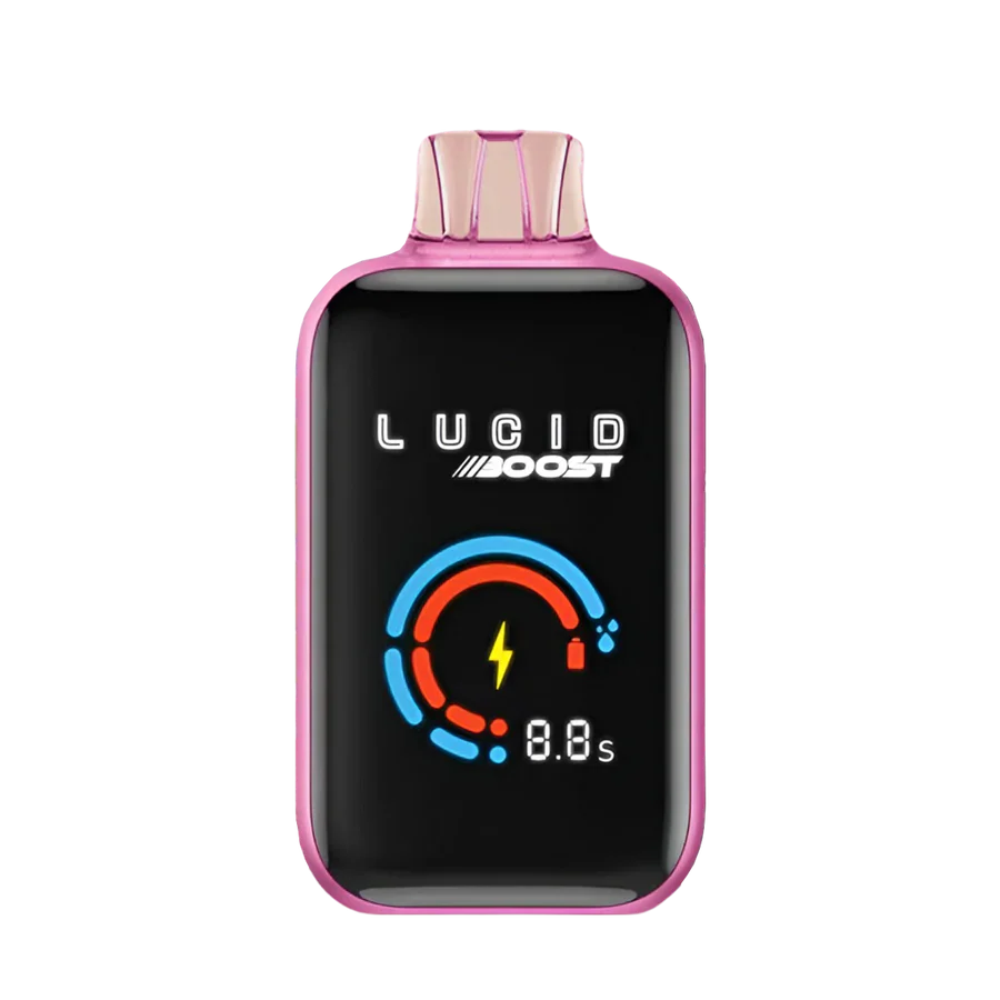 Lucid Boost 20123 Disposable