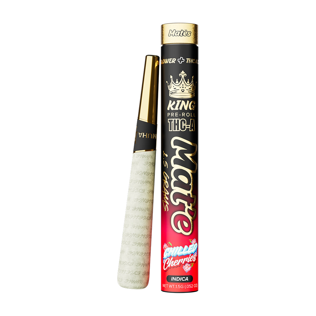 Muha Meds 1.5g King Mate THCa Pre Roll