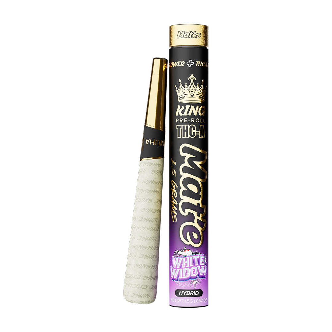 Muha Meds 1.5g King Mate THCa Pre Roll
