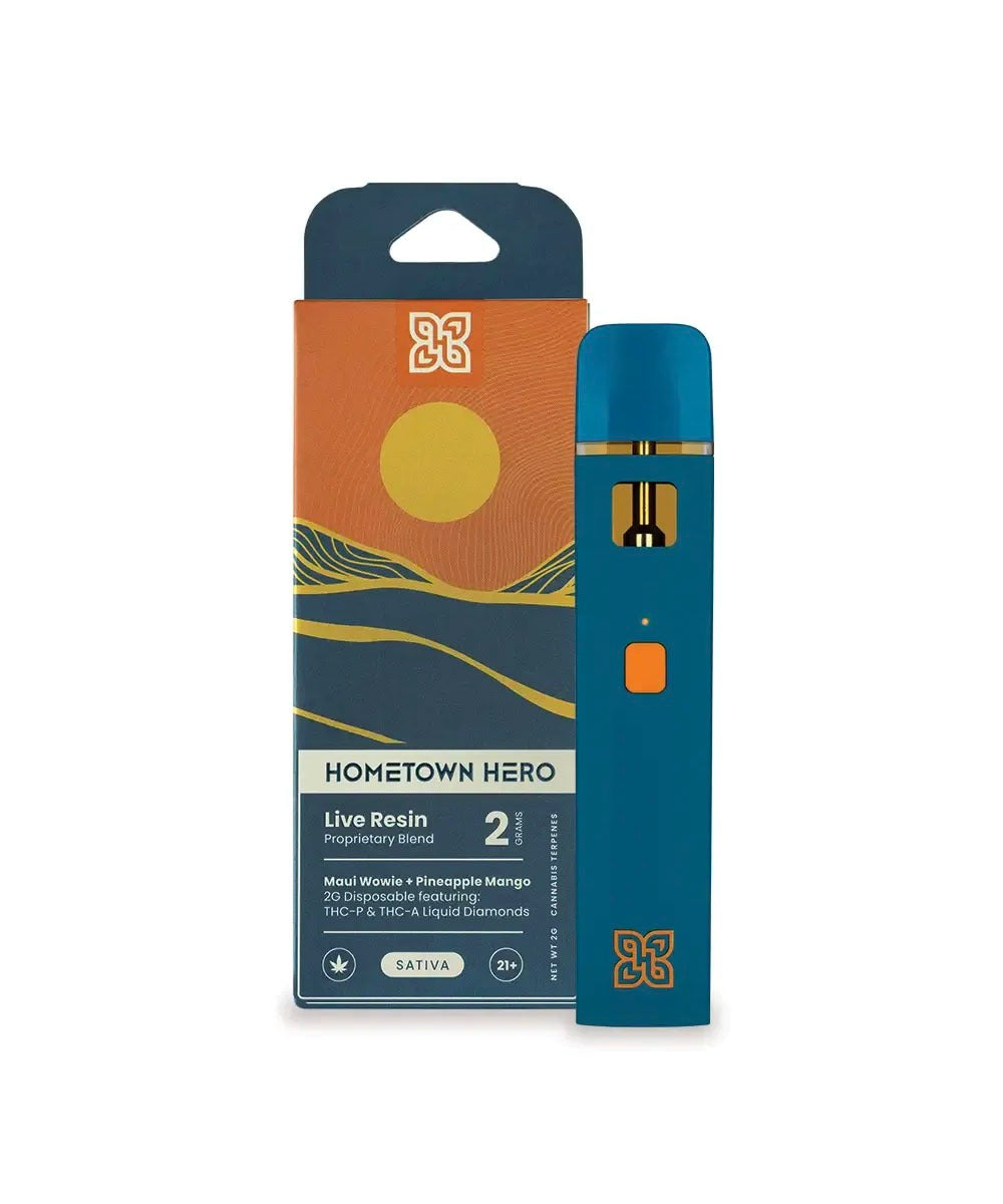 Hometown Hero 2g Disposable