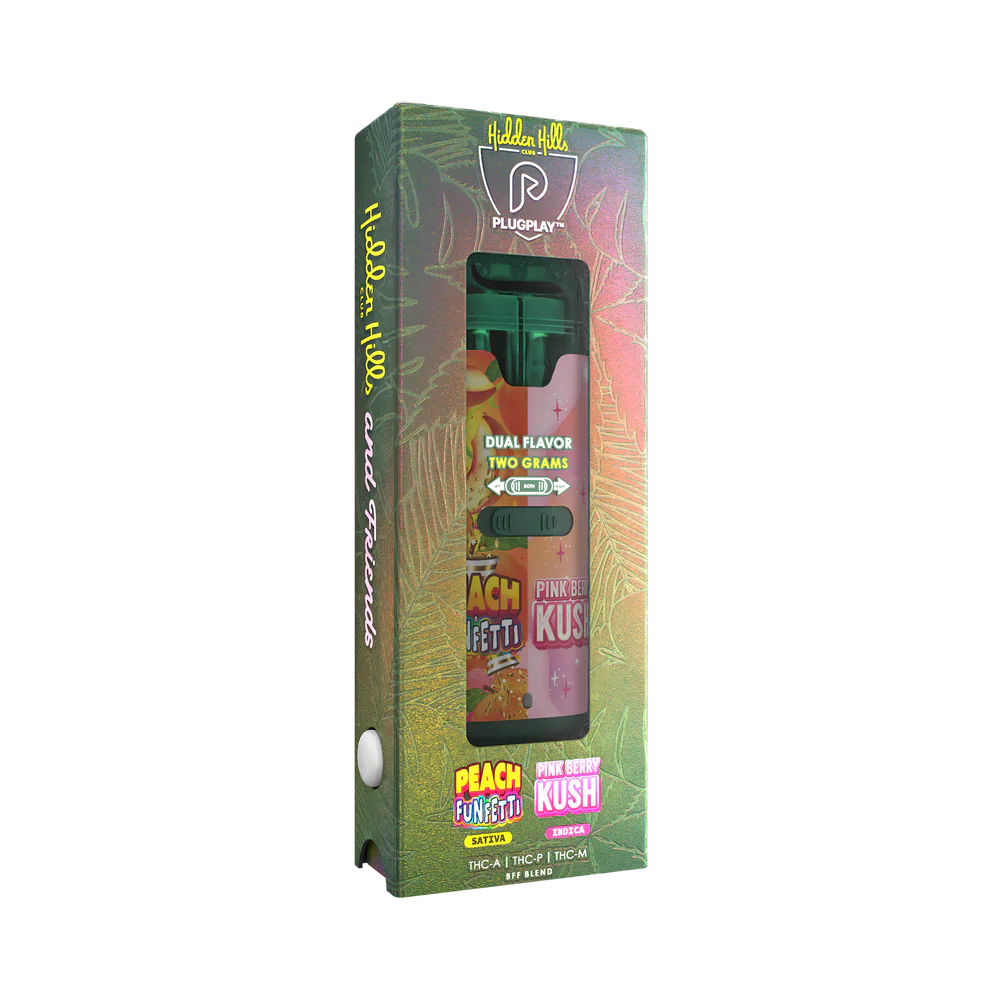 Hidden Hills & Friends Dual Device 2g