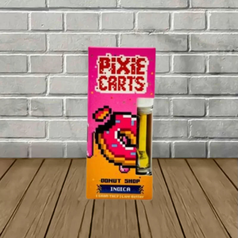 Pixie Dust - THCP - Vape Carts - 1 Gram