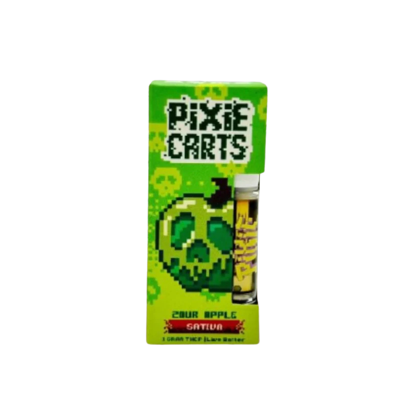 Pixie Dust - THCP - Vape Carts - 1 Gram