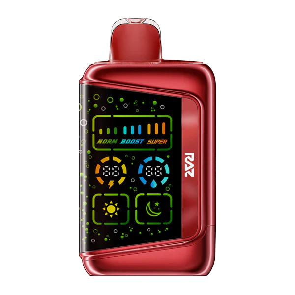 RAZ RX 50K Disposable