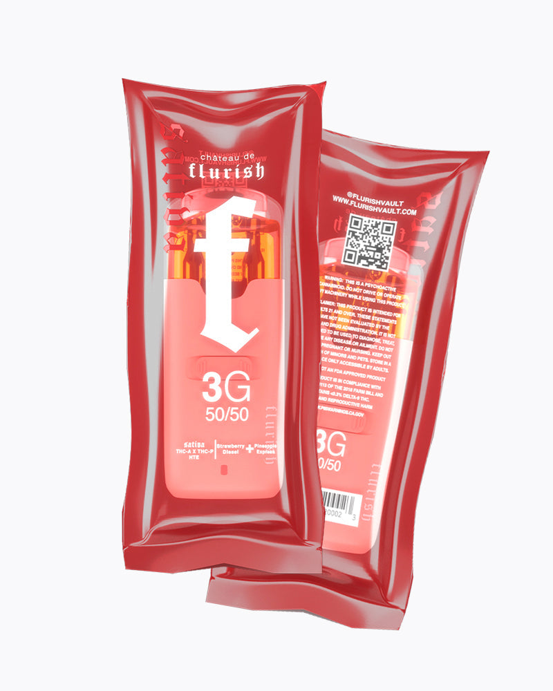 Flurish 3g Dual Switch