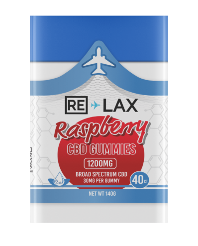 Re Lax Broad Spectrum Gummies