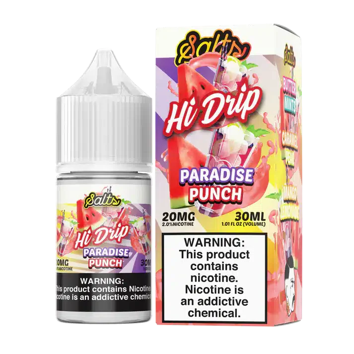 HI Drop Salts 30ml Juice