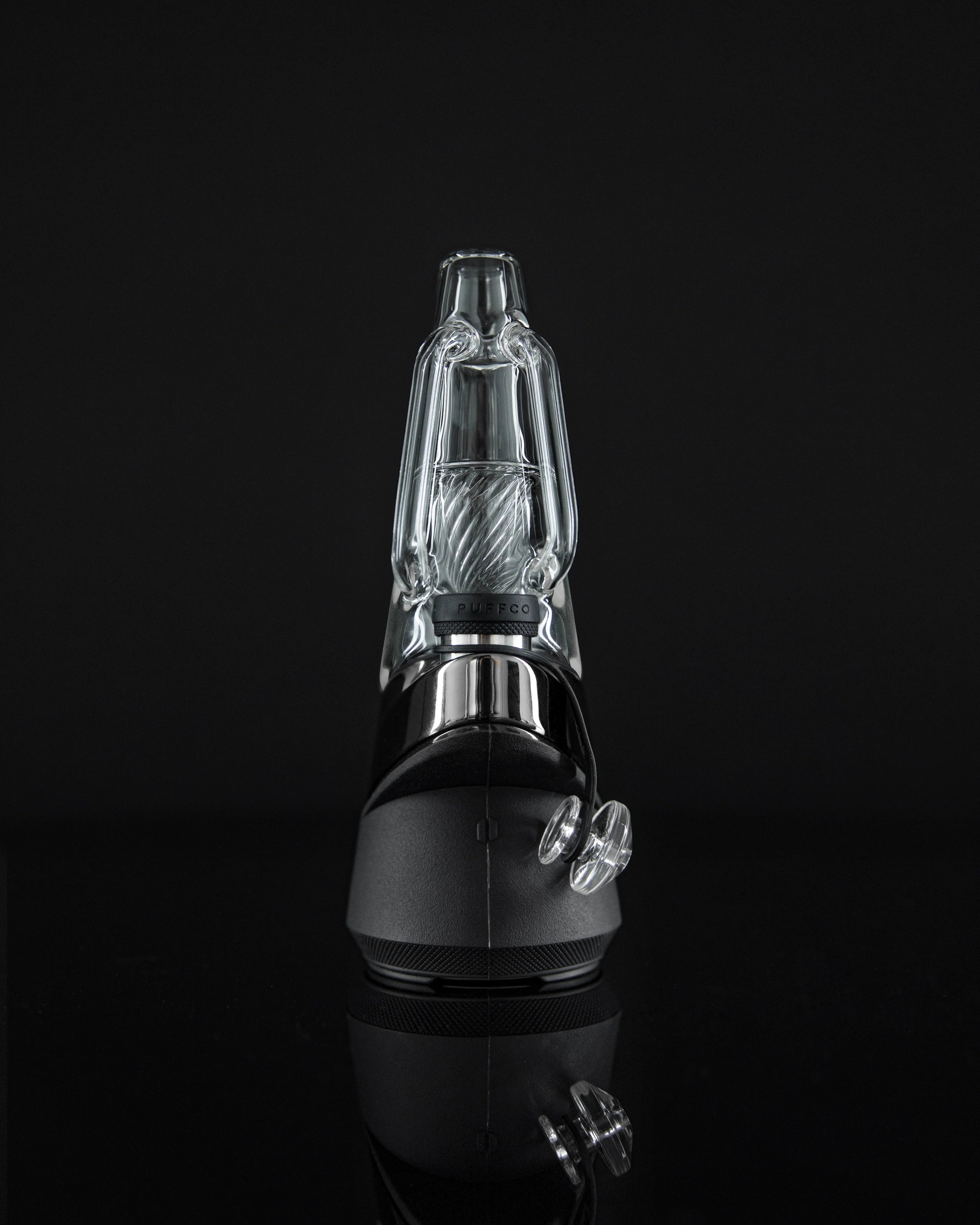 Puffco Ryan Fitt Recycler Glass