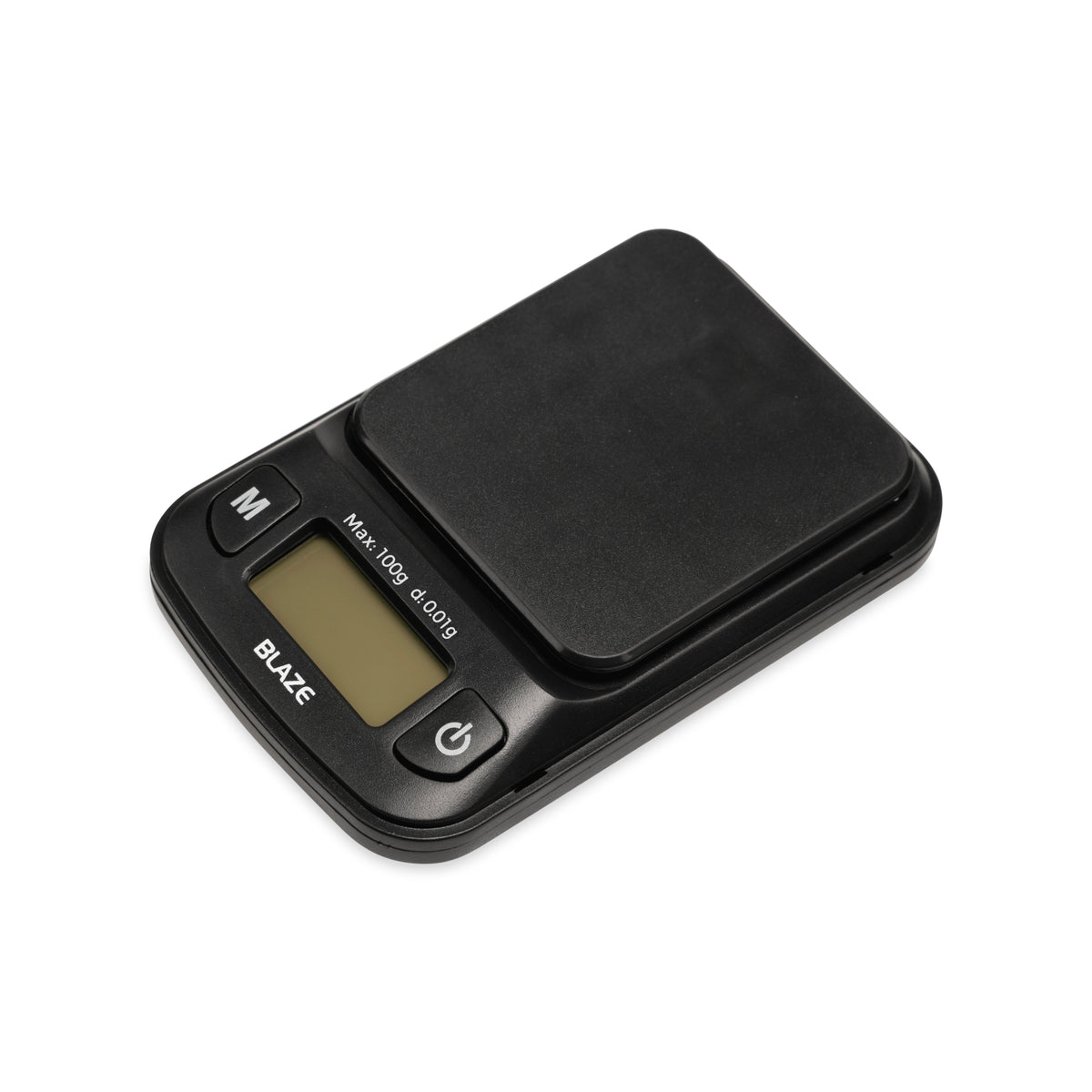 Truweigh Blaze Digital Mini Scale 100g x 0.01g