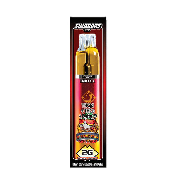 Sluggers Gram Slam Disposable 2g