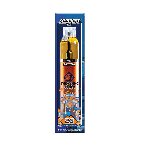 Sluggers Gram Slam Disposable 2g